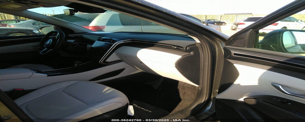 5NMJC3AE2NH150397 2022 HYUNDAI TUCSON photo no. 5