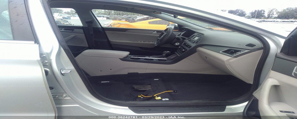 5NPE24AF0FH065064 2015 HYUNDAI SONATA photo no. 5