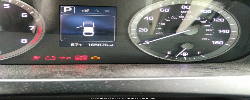 5NPE24AF0FH065064 2015 HYUNDAI SONATA photo no. 7