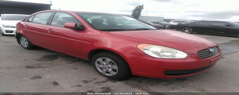 KMHCN4AC3BU616555 2011 HYUNDAI ACCENT photo no. 1