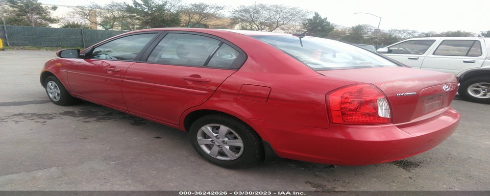 KMHCN4AC3BU616555 2011 HYUNDAI ACCENT photo no. 3