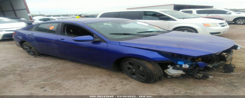 KMHLM4AJ0PU055885 2023 HYUNDAI ELANTRA photo no. 14