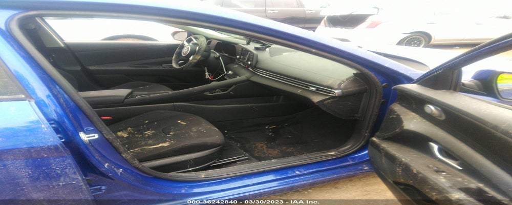 KMHLM4AJ0PU055885 2023 HYUNDAI ELANTRA photo no. 5