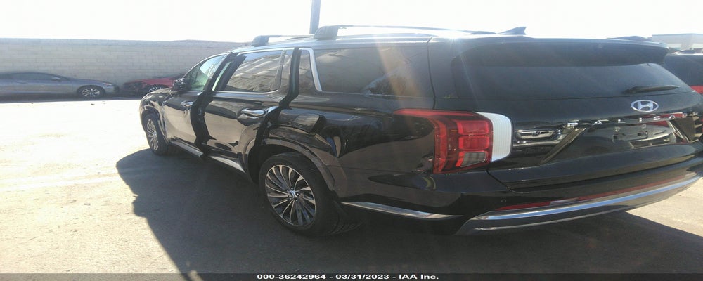 KM8R74GE9PU543843 2023 HYUNDAI PALISADE photo no. 3