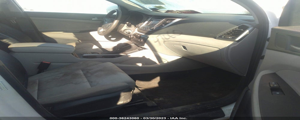 KM8J33A41GU125554 2016 HYUNDAI TUCSON photo no. 5