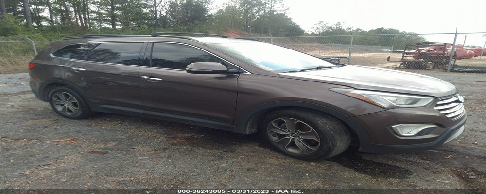 KM8SN4HF8DU012918 2013 HYUNDAI SANTA FE photo no. 2