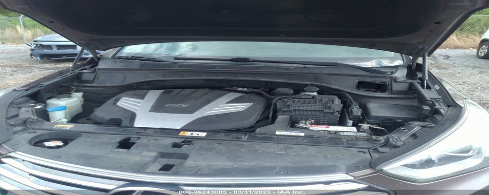 KM8SN4HF8DU012918 2013 HYUNDAI SANTA FE photo no. 10