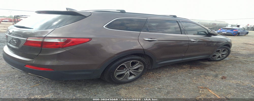 KM8SN4HF8DU012918 2013 HYUNDAI SANTA FE photo no. 4
