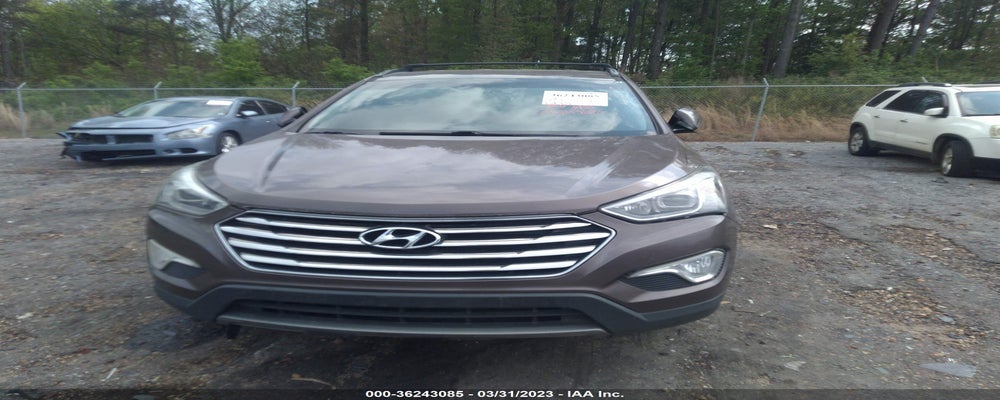 KM8SN4HF8DU012918 2013 HYUNDAI SANTA FE photo no. 6