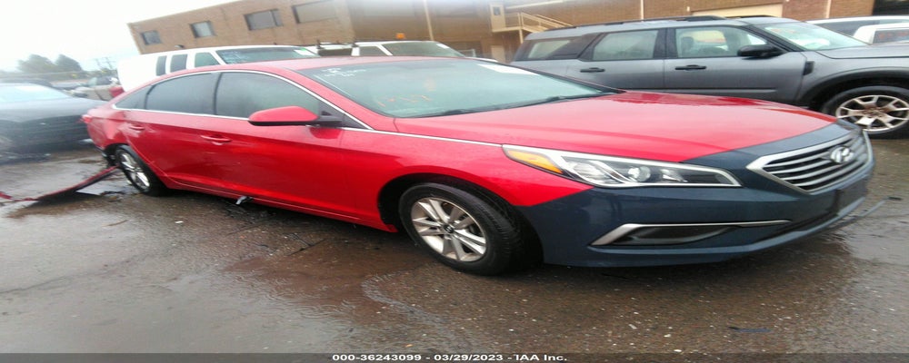 5NPE24AF8HH444445 2017 HYUNDAI SONATA photo no. 6