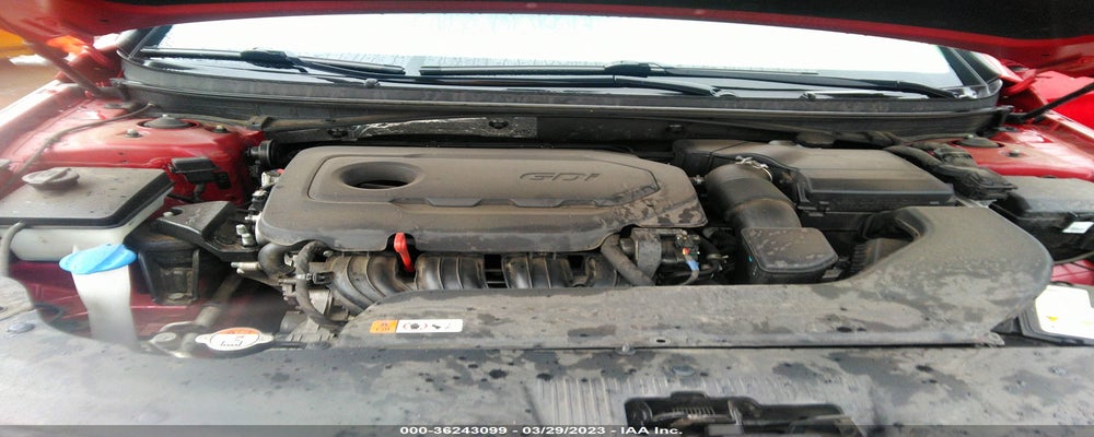 5NPE24AF8HH444445 2017 HYUNDAI SONATA photo no. 10