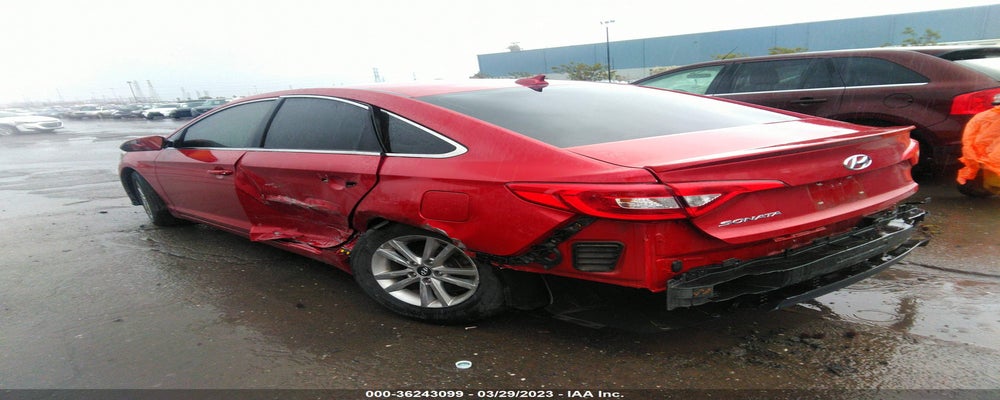 5NPE24AF8HH444445 2017 HYUNDAI SONATA photo no. 3