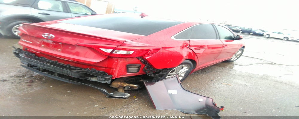 5NPE24AF8HH444445 2017 HYUNDAI SONATA photo no. 4