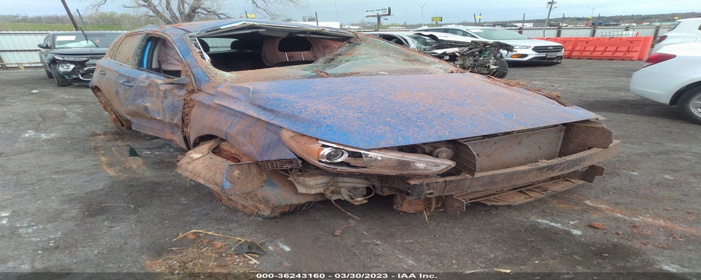 KMHH35LE6JU066704 2018 HYUNDAI ELANTRA GT photo no. 5