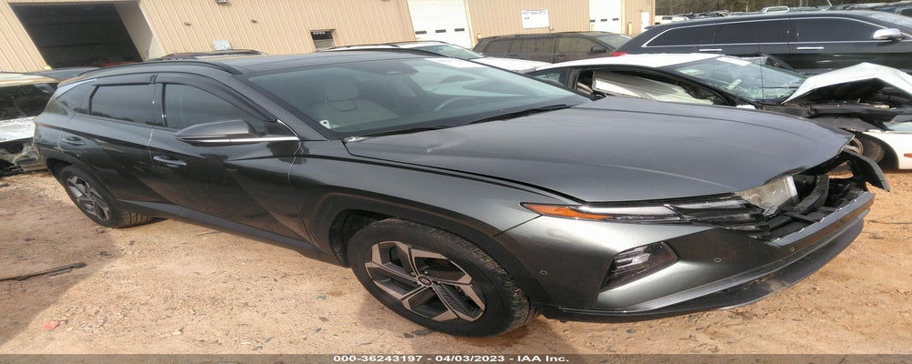 5NMJE3AE6NH121009 2022 HYUNDAI TUCSON photo no. 1