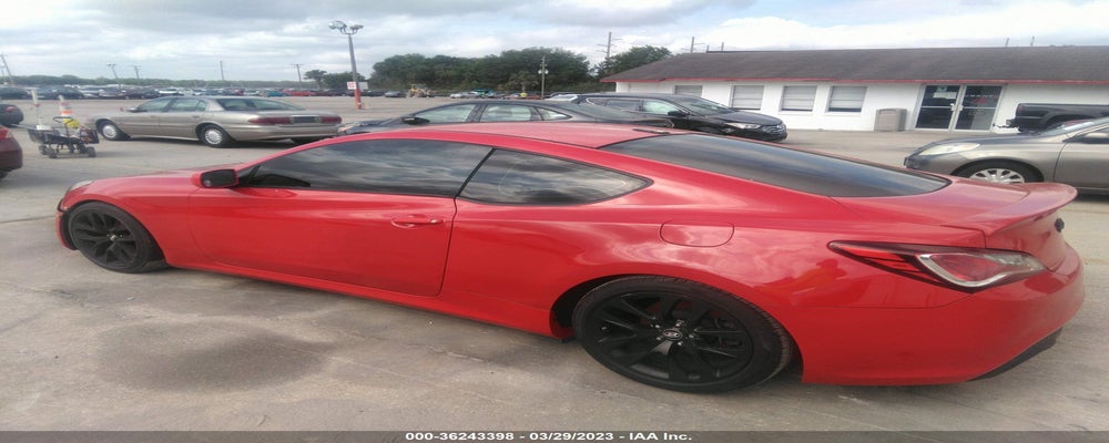KMHHT6KD6DU111630 2013 HYUNDAI GENESIS COUPE photo no. 3