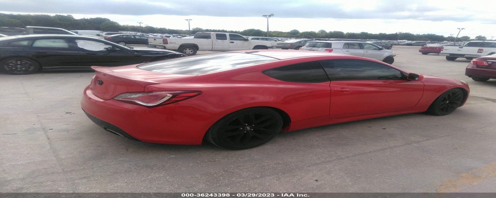 KMHHT6KD6DU111630 2013 HYUNDAI GENESIS COUPE photo no. 4