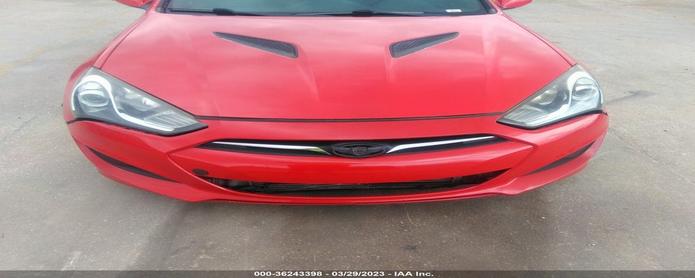 KMHHT6KD6DU111630 2013 HYUNDAI GENESIS COUPE photo no. 6