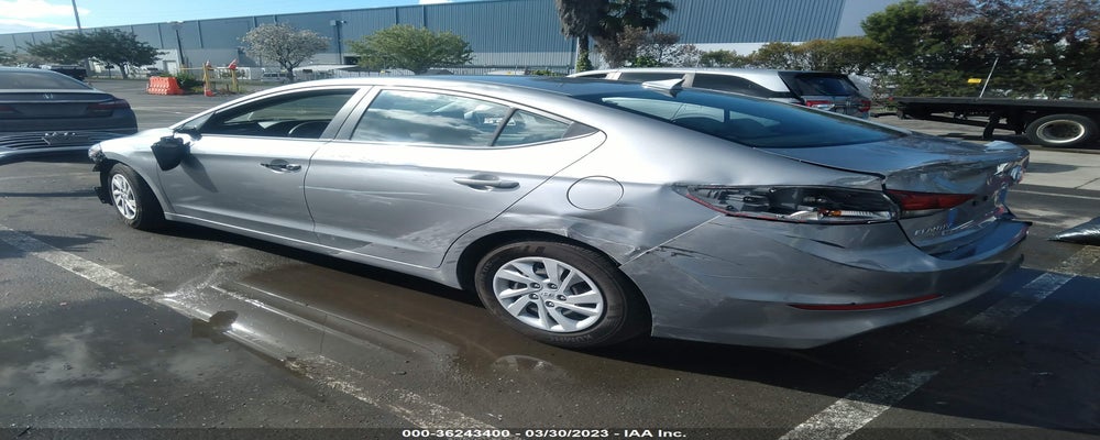 5NPD74LF1HH207189 2017 HYUNDAI ELANTRA photo no. 3
