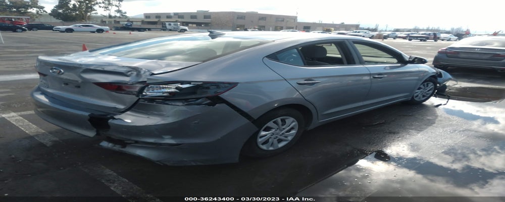 5NPD74LF1HH207189 2017 HYUNDAI ELANTRA photo no. 4
