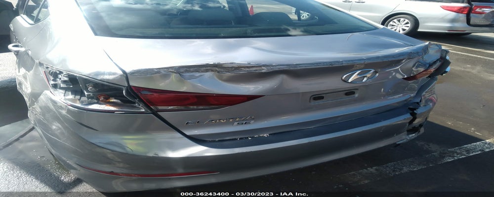 5NPD74LF1HH207189 2017 HYUNDAI ELANTRA photo no. 6