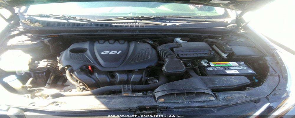 5NPEB4AC3EH897163 2014 HYUNDAI SONATA photo no. 10