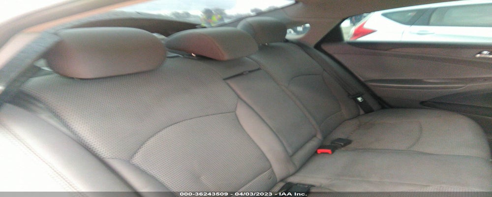 5NPEB4AC9BH104329 2011 HYUNDAI SONATA photo no. 8