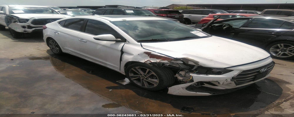 5NPD84LFXHH034611 2017 HYUNDAI ELANTRA photo no. 17