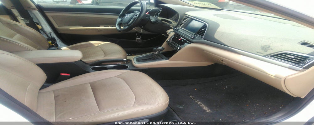 5NPD84LFXHH034611 2017 HYUNDAI ELANTRA photo no. 5