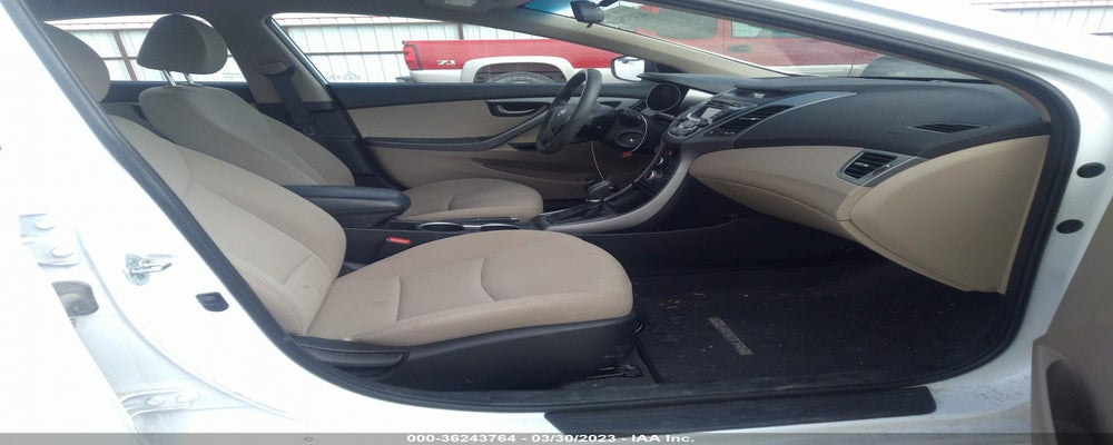 5NPDH4AE4GH767374 2016 HYUNDAI ELANTRA photo no. 5