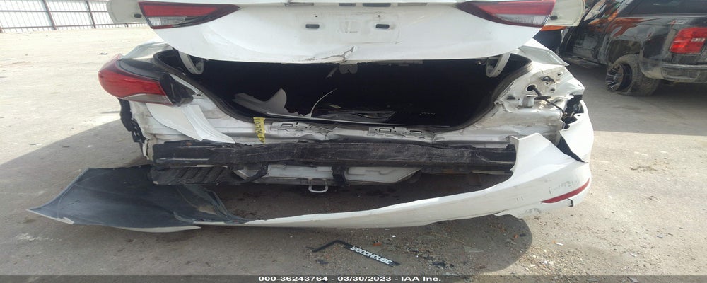 5NPDH4AE4GH767374 2016 HYUNDAI ELANTRA photo no. 6