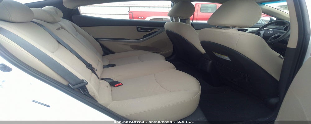 5NPDH4AE4GH767374 2016 HYUNDAI ELANTRA photo no. 8