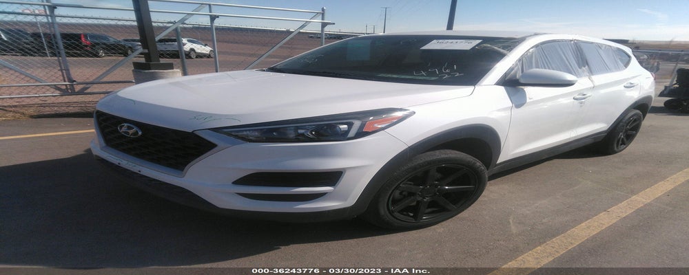 KM8J2CA48KU872368 2019 HYUNDAI TUCSON photo no. 2