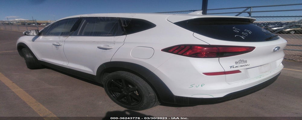 KM8J2CA48KU872368 2019 HYUNDAI TUCSON photo no. 3