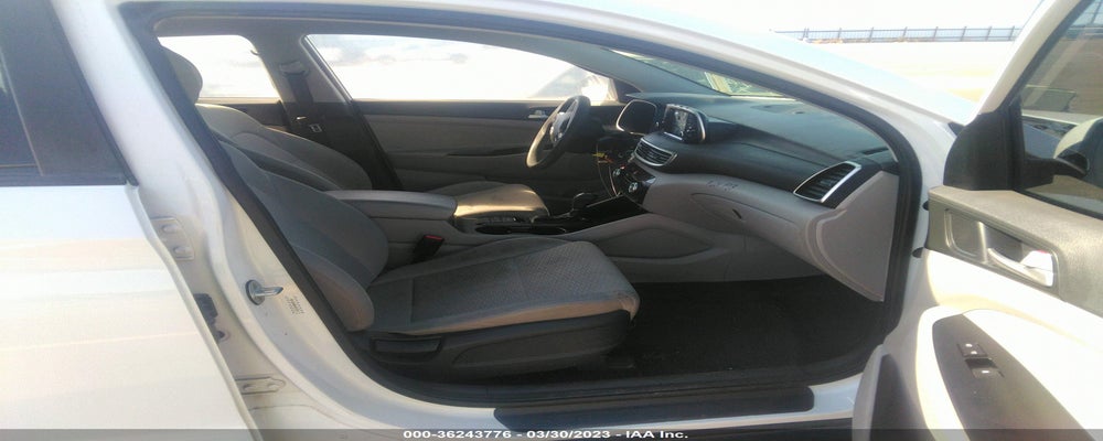 KM8J2CA48KU872368 2019 HYUNDAI TUCSON photo no. 5