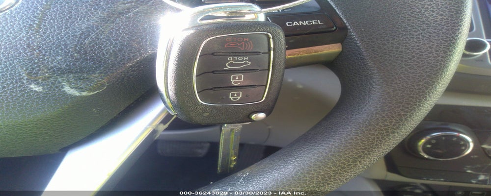 KM8J33A4XGU107280 2016 HYUNDAI TUCSON photo no. 11