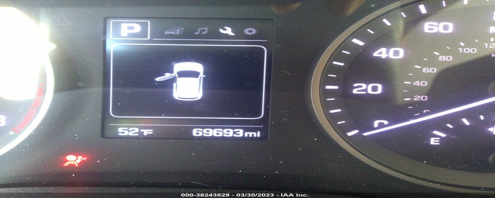 KM8J33A4XGU107280 2016 HYUNDAI TUCSON photo no. 7