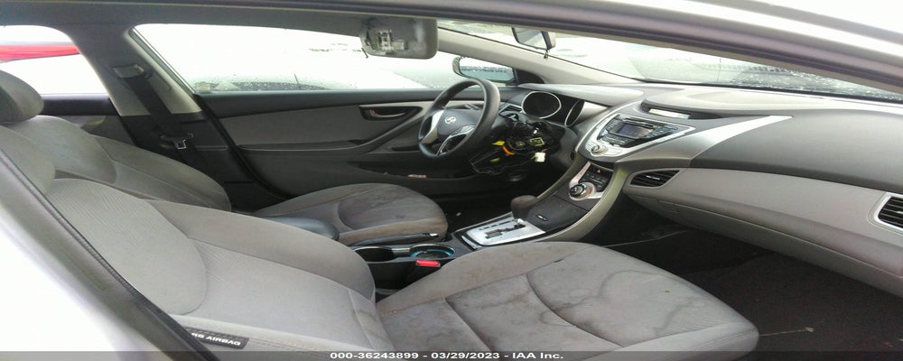 KMHDH4AE7CU399042 2012 HYUNDAI ELANTRA photo no. 5