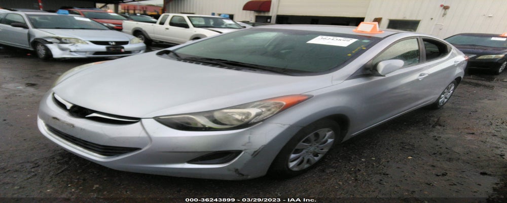 KMHDH4AE7CU399042 2012 HYUNDAI ELANTRA photo no. 6