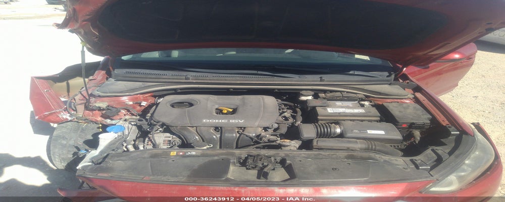 5NPD84LF2JH252791 2018 HYUNDAI ELANTRA photo no. 10