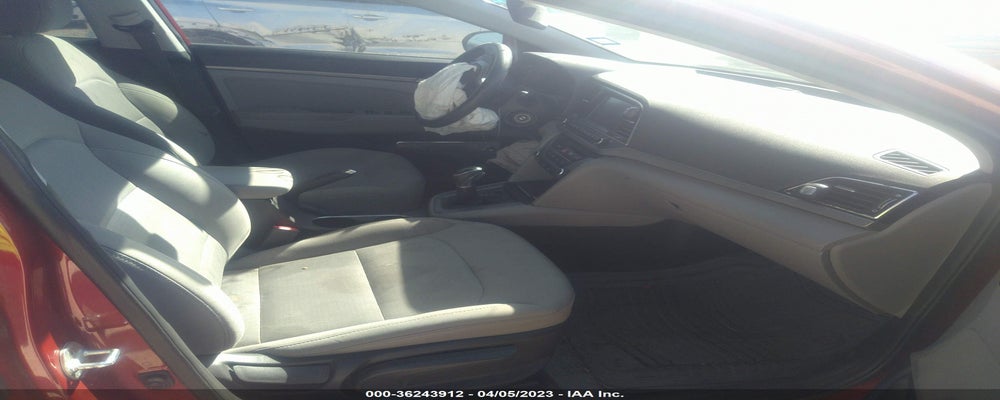 5NPD84LF2JH252791 2018 HYUNDAI ELANTRA photo no. 5
