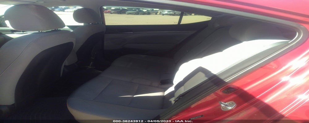 5NPD84LF2JH252791 2018 HYUNDAI ELANTRA photo no. 8