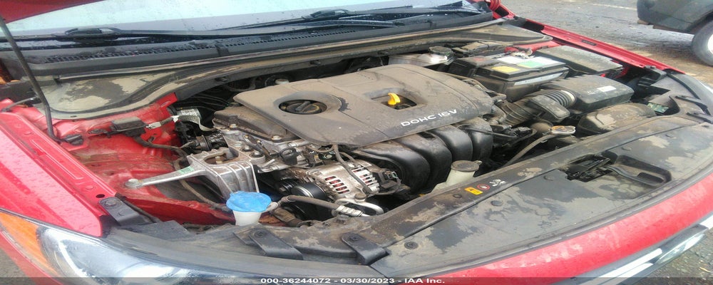 5NPD84LF9JH299381 2018 HYUNDAI ELANTRA photo no. 10