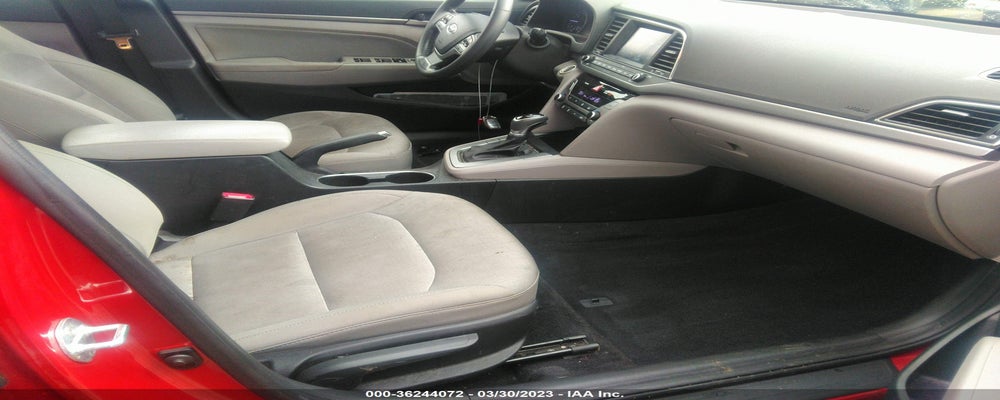 5NPD84LF9JH299381 2018 HYUNDAI ELANTRA photo no. 5