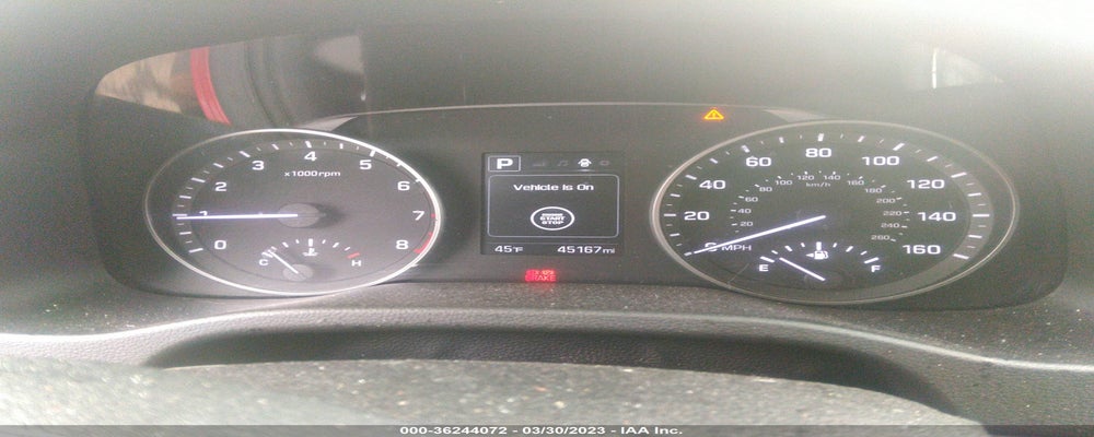 5NPD84LF9JH299381 2018 HYUNDAI ELANTRA photo no. 7