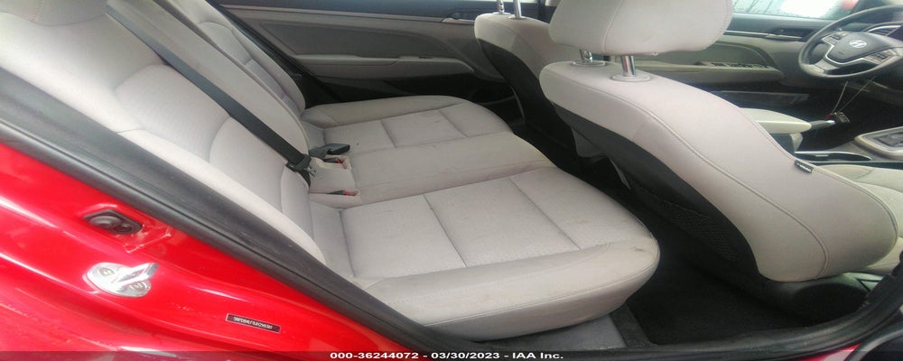 5NPD84LF9JH299381 2018 HYUNDAI ELANTRA photo no. 8