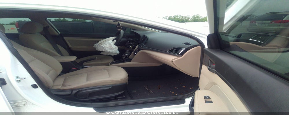 5NPD84LF1HH040541 2017 HYUNDAI ELANTRA photo no. 5