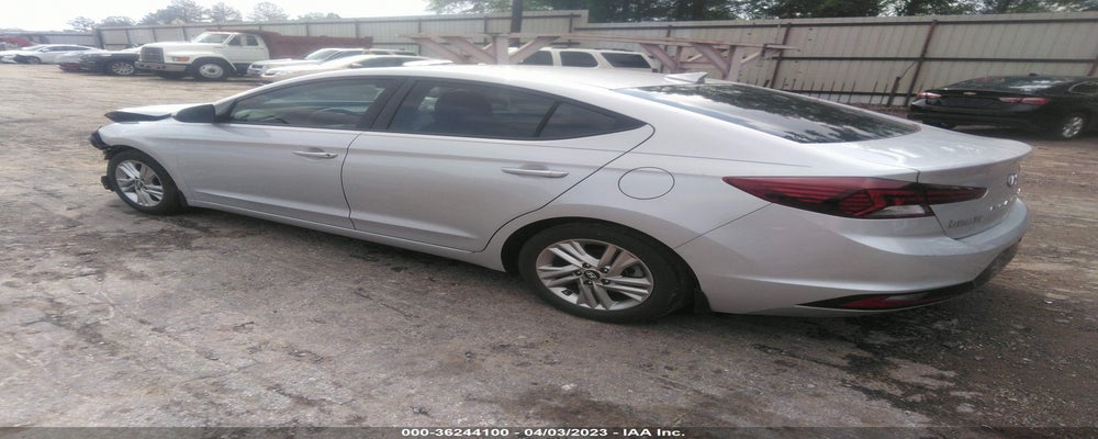 5NPD84LF7KH477404 2019 HYUNDAI ELANTRA photo no. 3