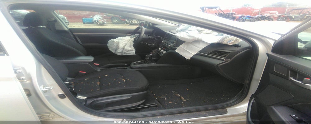 5NPD84LF7KH477404 2019 HYUNDAI ELANTRA photo no. 5