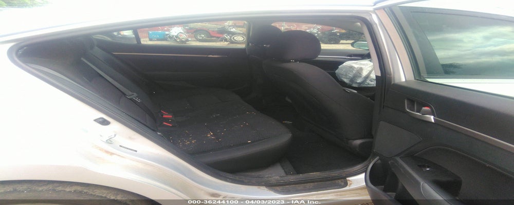 5NPD84LF7KH477404 2019 HYUNDAI ELANTRA photo no. 8